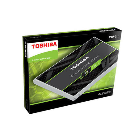 Toshiba OCZ TR200 240GB SSD Page