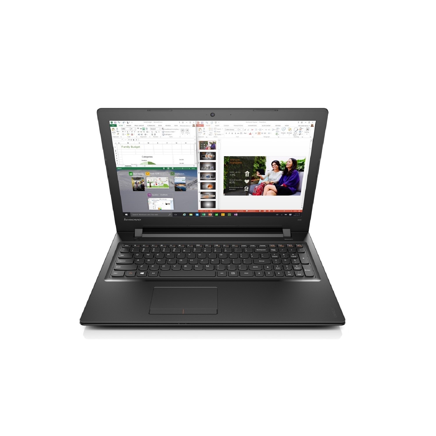 オンラインストアで販売 【美品】Lenovo ideapad 300-15IBR 80M3 