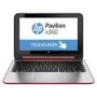 Refurbished HP Pavilion 11-N083SA Intel Celeron N2830 4GB 500GB 11 Inch Windows 10 Laptop