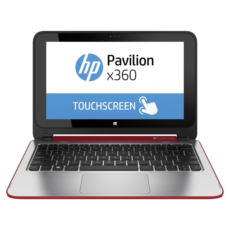 Refurbished HP Pavilion 11-N083SA Intel Celeron N2830 4GB 500GB 11 Inch Windows 10 Laptop
