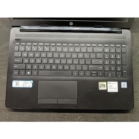 Refurbished HP 15-DA0352TU Core i3-7020U 4GB 1TB 15.6 Inch Windows 10 Laptop - US Keyboard Layout