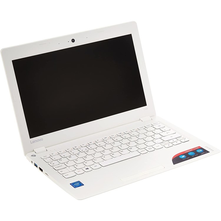 Refurbished Lenovo IdeaPad 110S-11IBR 80WG Intel Celeron N3060  2GB 32GB 11 Inch Windows 10 Laptop