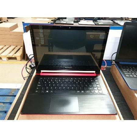 Refurbished Lenovo Flex 2-14 20404 Core i3-4010U 4GB 500GB 14 Inch Windows 10 Laptop