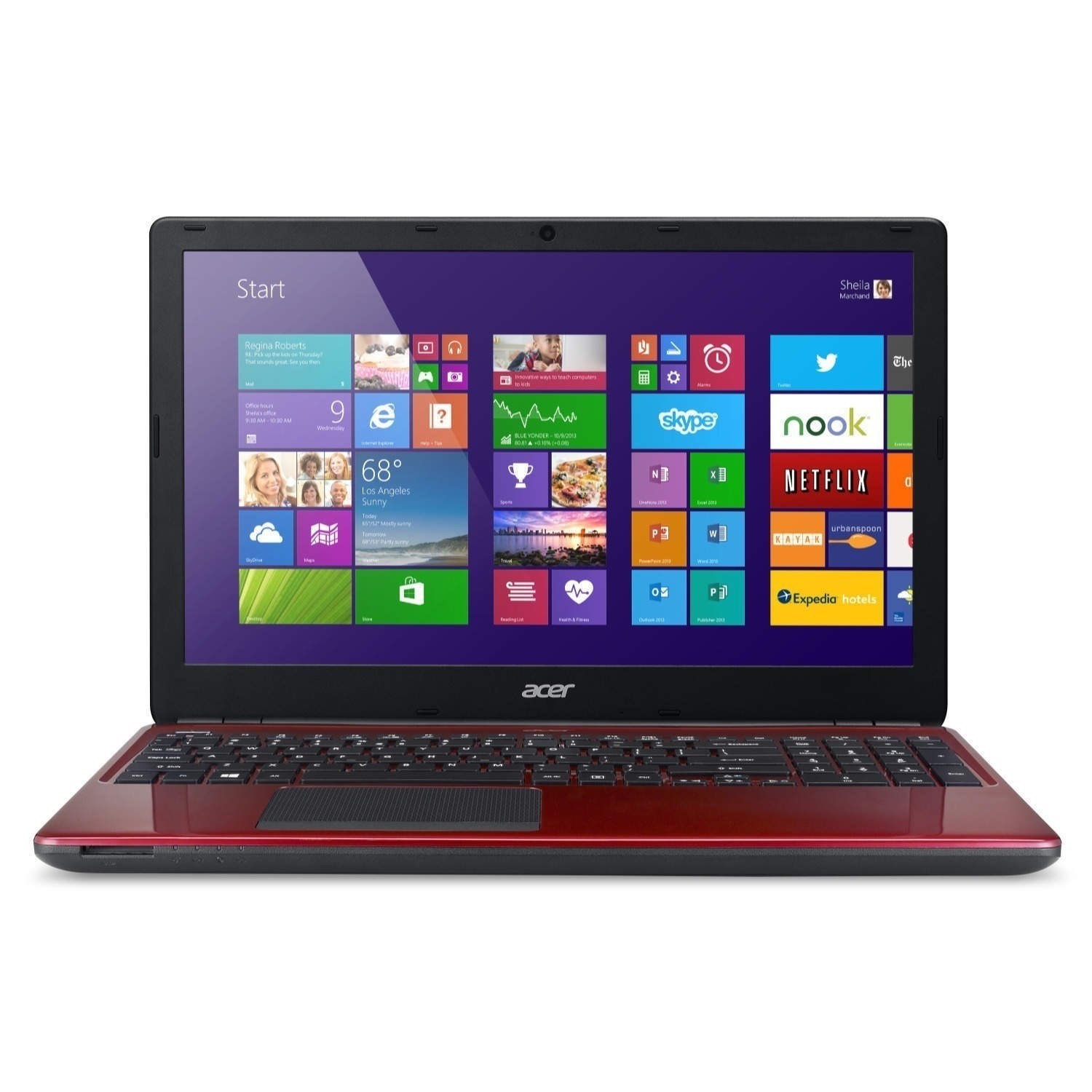 Refurbished Acer V5WE2 Core i5-4200U 4GB 500GB 15.6 Inch Windows