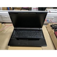 Refurbished PC Specialist W251EU Core i7-3630QM 8GB 500GB 15.6 Inch Windows 10 Laptop