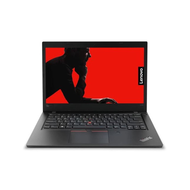 Refurbished Lenovo L480 Core i5-7200U 8GB 1TB 14 Inch Windows 10 Laptop