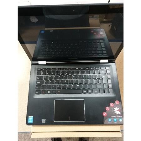 Refurbished Lenovo Yoga 500-14IBD Core i5-5200U 8GB 1TB 14 Inch Windows 10 Laptop