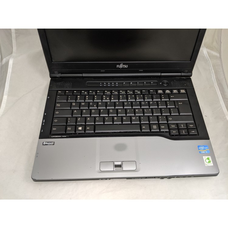 Refurbished Fujitsu LIFEBOOK S782 Core i5 3230M 12GB 500GB 14 Inch DVD-RW Windows 10 Laptop