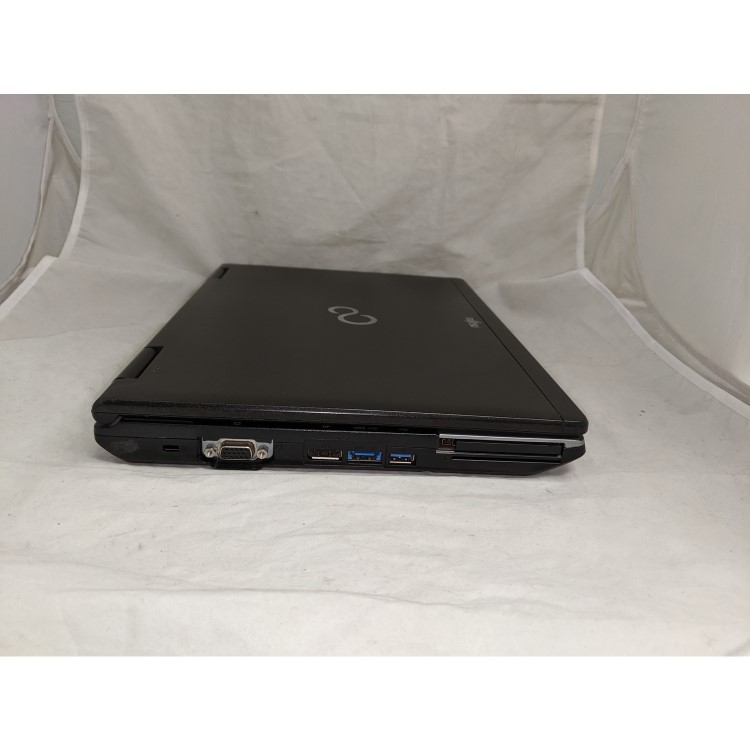 Refurbished Fujitsu LIFEBOOK S782 Core i5 3230M 12GB 500GB 14 Inch DVD-RW Windows 10 Laptop