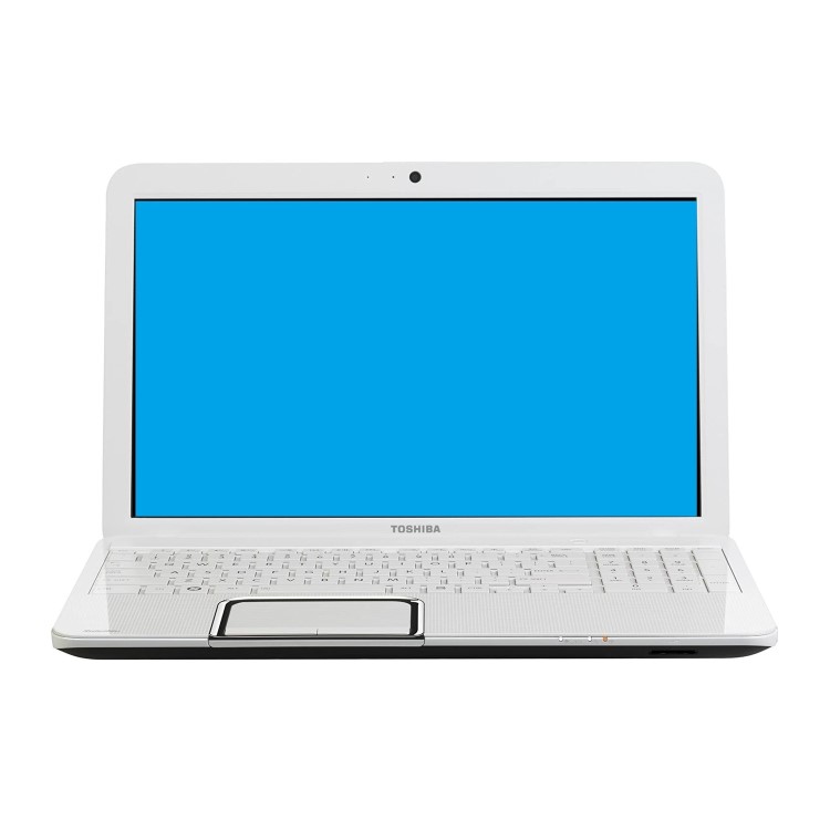 Refurbished Toshiba Satellite L850D-12P AMD E2-1800 6GB 750GB 15.6 Inch Windows 10 Laptop
