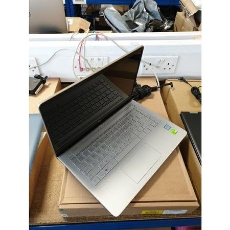 Refurbished HP 14-BF102TX Core i5-8250U 4GB 1TB 14 Inch Windows 10 Laptop