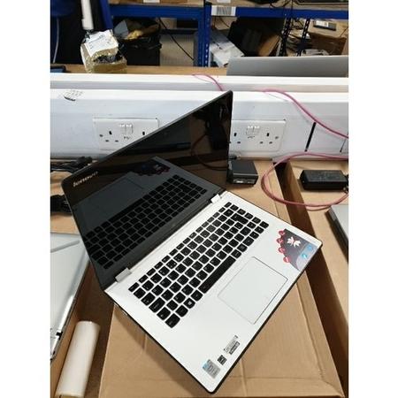 Refurbished Lenovo Yoga 3-1470 Core i7-5500U 8GB 256GB 14 Inch Windows 10 Laptop