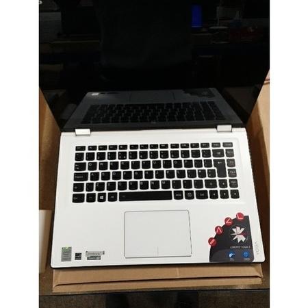 Refurbished Lenovo Yoga 3-1470 Core i7-5500U 8GB 256GB 14 Inch Windows 10 Laptop
