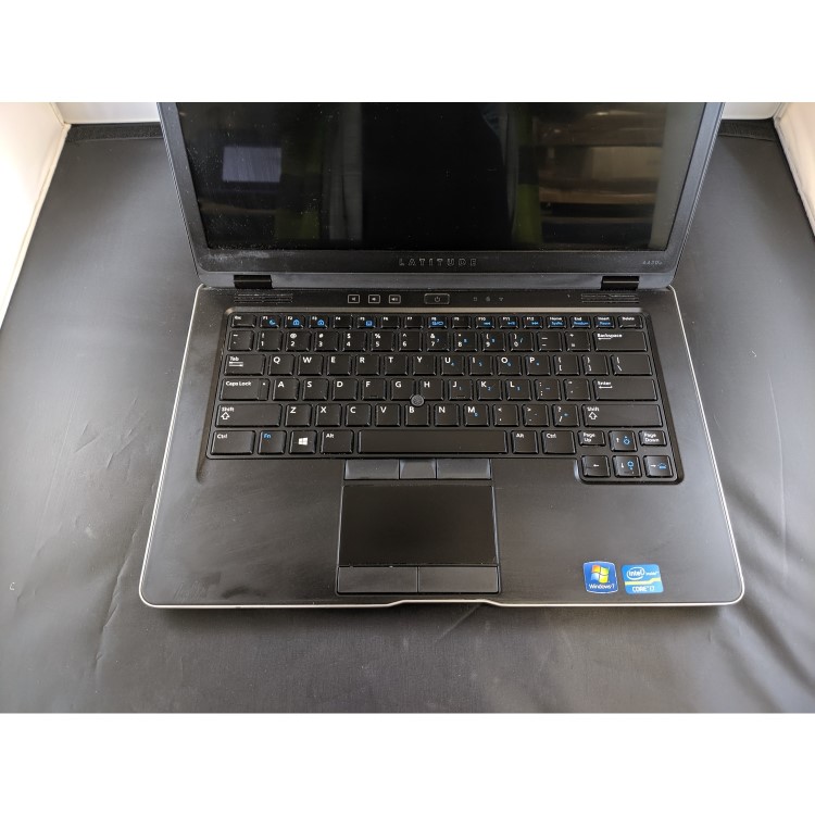 Refurbished Dell Latitude 6430U Core i7 3667U 8GB 128GB 14 Inch Windows 10 Laptop