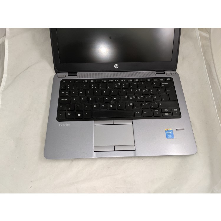Referbished HP Elitebook 820 G1 Core i7 4500U 8GB 256GB 12.5 inch Windows 10 Laptop 