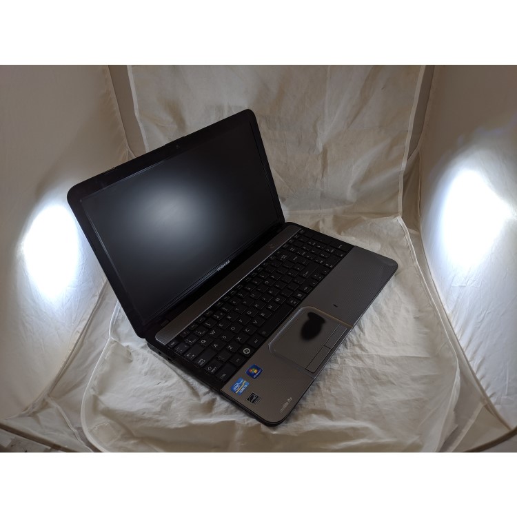 Refurbished Toshiba SATELLITE PRO L850-1DV Core i5 4GB 500GB 15.6 Inch  DVD Windows 10 Laptop