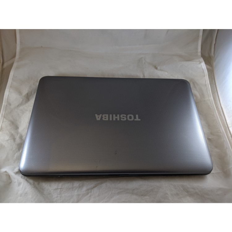 Refurbished Toshiba SATELLITE PRO L850-1DV Core i5 4GB 500GB 15.6 Inch  DVD Windows 10 Laptop