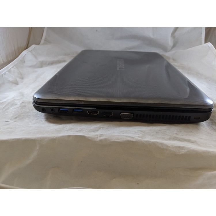 Refurbished Toshiba SATELLITE PRO L850-1DV Core i5 4GB 500GB 15.6 Inch  DVD Windows 10 Laptop