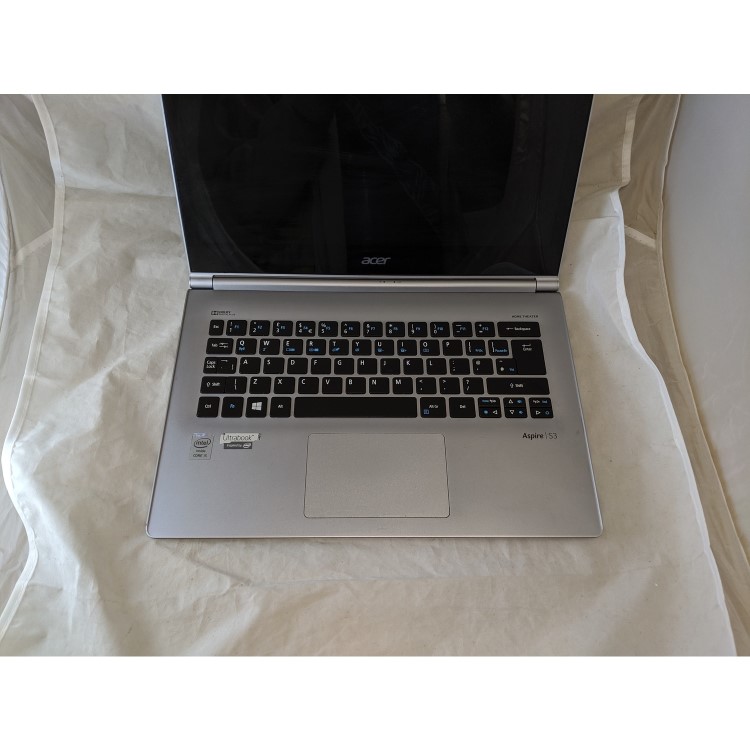 Refurbished Acer ASPIRE S3-392 Core i5 4200U 4GB 500GB 14 Inch Windows 10 Laptop