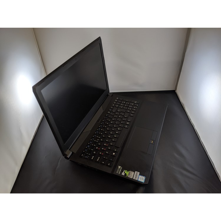 Refurbished PcSpecialist N15_17RD Core i7 6700HQ 8GB 750GB DVD-RW 15.6 Inch Windows 10 Laptop