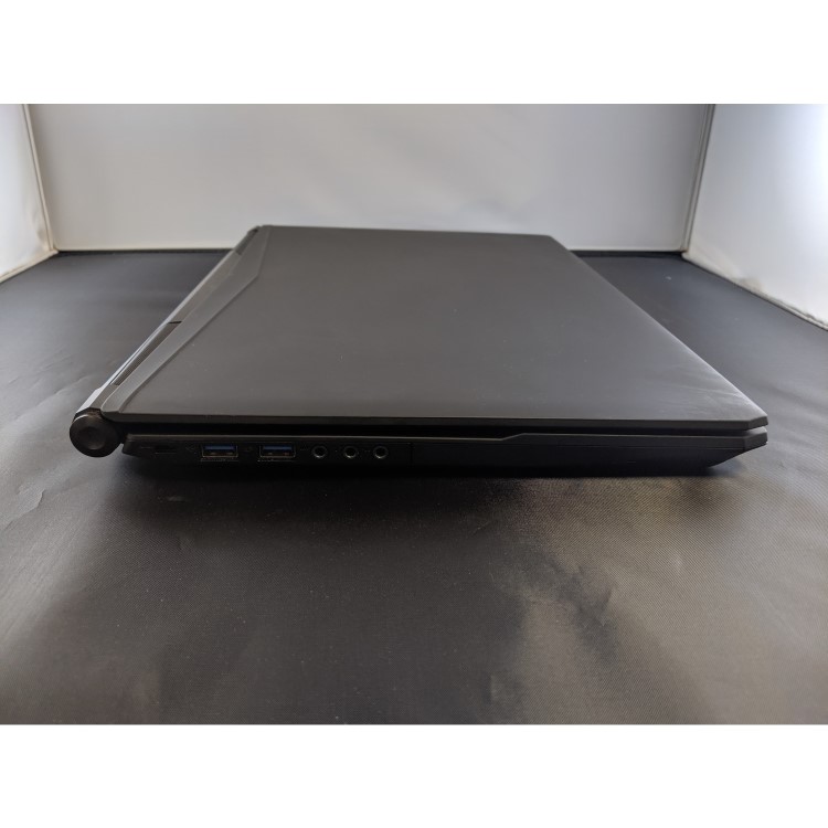 Refurbished PcSpecialist N15_17RD Core i7 6700HQ 8GB 750GB DVD-RW 15.6 Inch Windows 10 Laptop