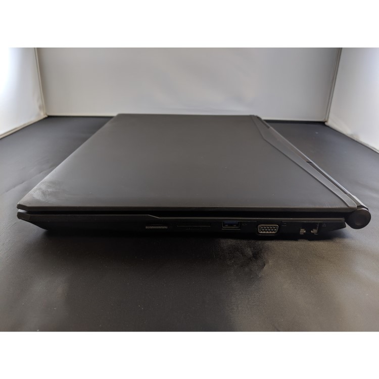 Refurbished PcSpecialist N15_17RD Core i7 6700HQ 8GB 750GB DVD-RW 15.6 Inch Windows 10 Laptop