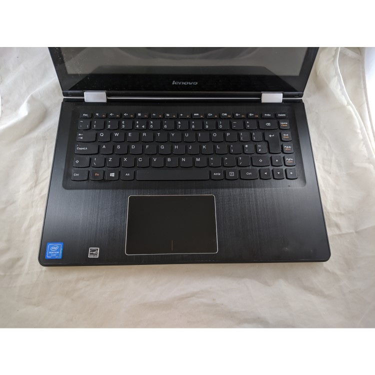 Refurbished Lenovo Yoga 500-14IBD Intel Pentium 3825U 4GB 1TB 14 Inch Windows 10 Laptop