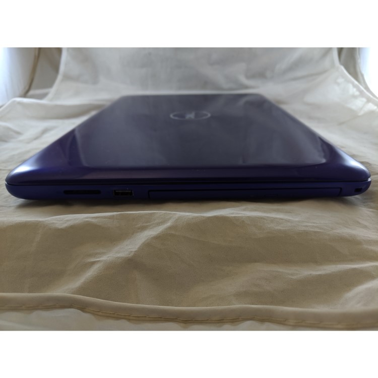 Refurbished Dell Inspiron 5565 AMD A6 9200 8GB 1TB DVD-RW 15.6 Inch Windows 10 Laptop