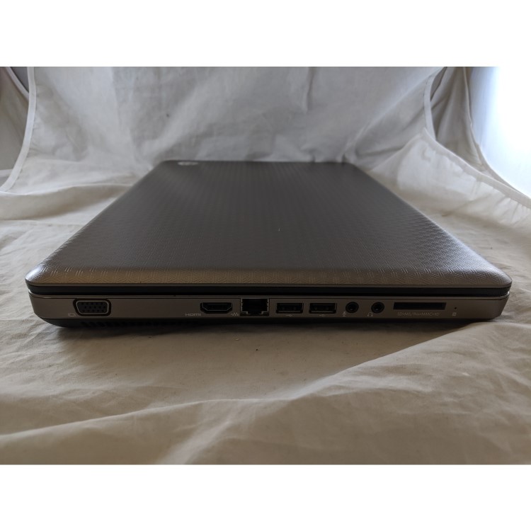 Refurbished HP G62-b18SA Core i3 M350 3GB 320GB DVD-RW 15.6 Inch Windows 10 Laptop