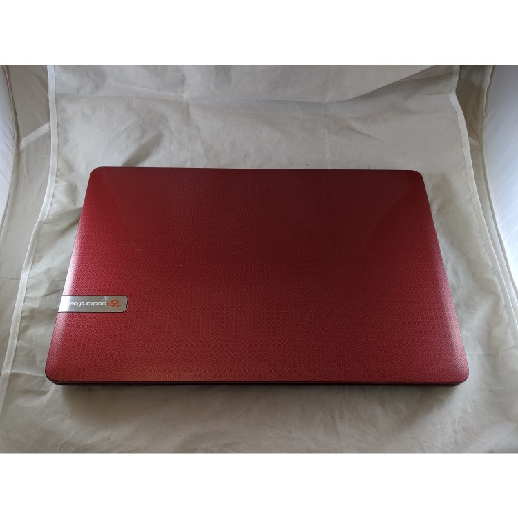 Refurbished Packard Bell Easynote TS13HR Core i5 2410M 6GB 500GB DVD-RW 15.6 Inch Windows 10 Laptop - Non-UK Keyboard