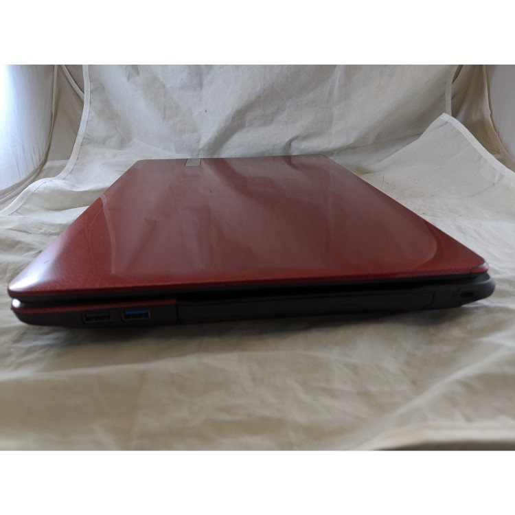 Refurbished Packard Bell Easynote TS13HR Core i5 2410M 6GB 500GB DVD-RW 15.6 Inch Windows 10 Laptop - Non-UK Keyboard