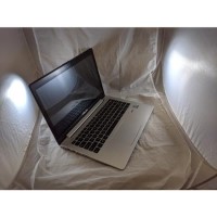 Refurbished ASUS S400CA Core i5 3337U 4GB 500GB 14 Inch Windows 10 Laptop