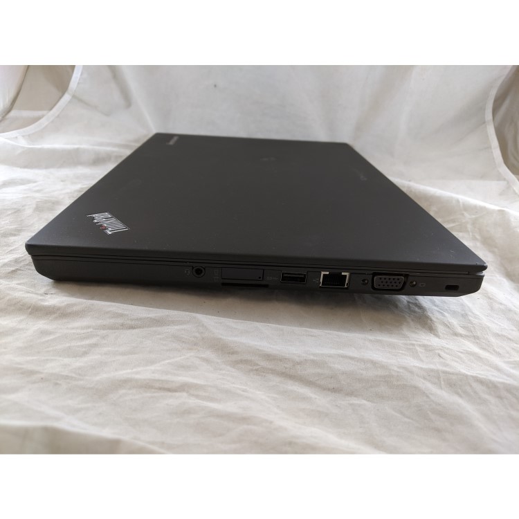 Refurbished Lenovo ThinkPad T440 Core i5 4300U 8GB 500GB 14 Inch Windows 10 Laptop