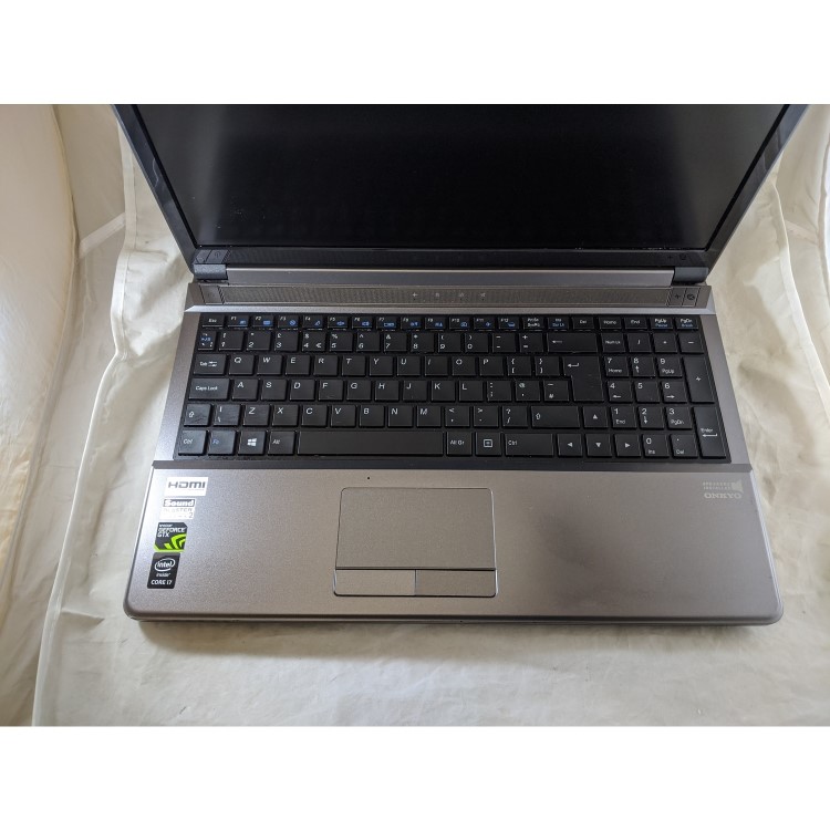 Refurbished PC Specialist W35XSS_370SS Core i7-4710MQ 8GB 1TB GTX 860M DVD-RW 15.6 Inch Windows 10 Laptop