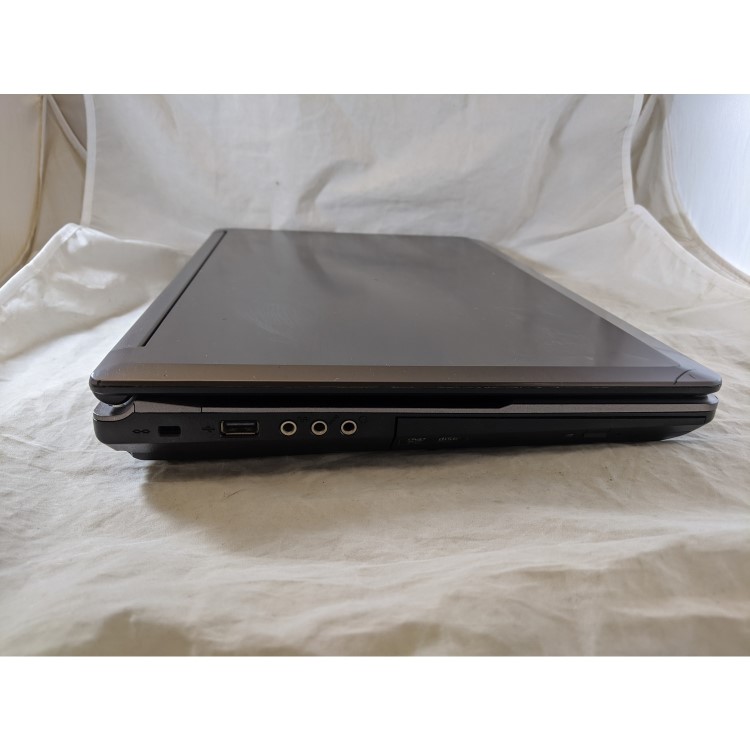Refurbished PC Specialist W35XSS_370SS Core i7-4710MQ 8GB 1TB GTX 860M DVD-RW 15.6 Inch Windows 10 Laptop