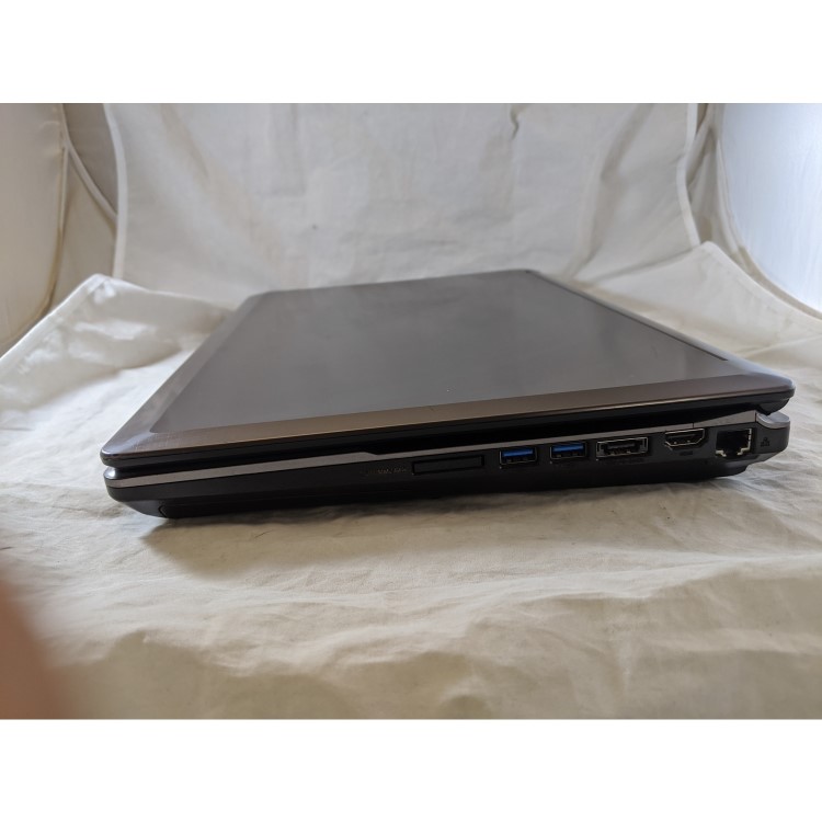 Refurbished PC Specialist W35XSS_370SS Core i7-4710MQ 8GB 1TB GTX 860M DVD-RW 15.6 Inch Windows 10 Laptop