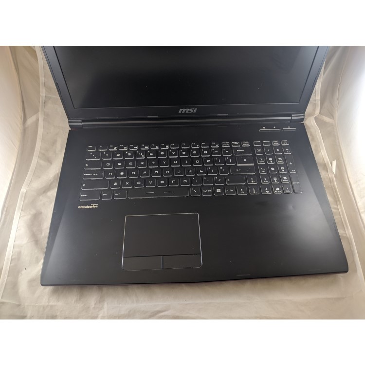 Refurbished MSI MS-1795 Core i7 6700HQ 8GB 1TB  GTX 950M DVD-RW 17.3 Inch Windows 10 Gaming Laptop