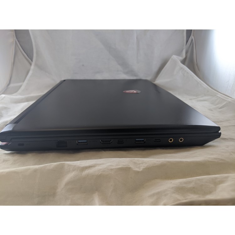 Refurbished MSI MS-1795 Core i7 6700HQ 8GB 1TB  GTX 950M DVD-RW 17.3 Inch Windows 10 Gaming Laptop