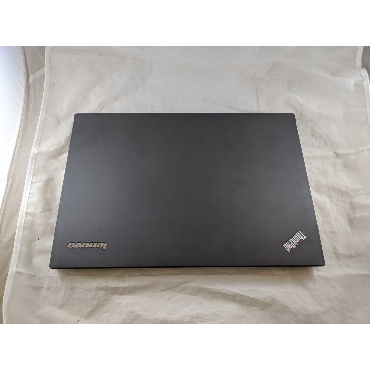 Refurbished Lenovo Thinkpad T450 Core i5 5200U 8GB 246GB 14 Inch Windows 10 Laptop