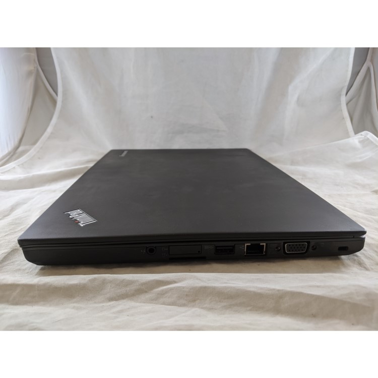 Refurbished Lenovo Thinkpad T450 Core i5 5200U 8GB 246GB 14 Inch Windows 10 Laptop