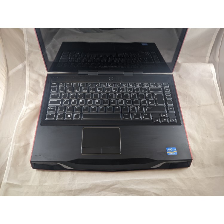 Refurbished Alienware M14XR2 Core i7 3630QM 12TB 1TB DVD-RW 14 Inch Windows 10 Laptop