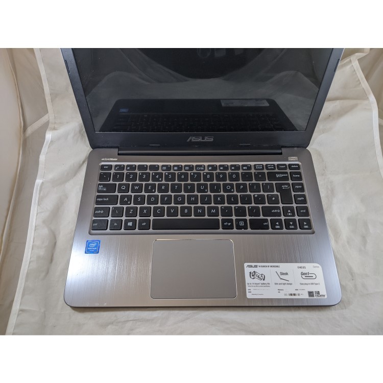 Refurbished Asus E403S Intel Pentium N3700 2GB 32GB 14 Inch Windows 10 Laptop