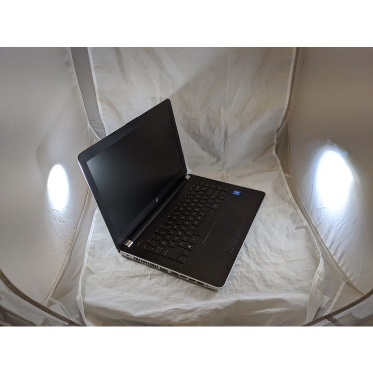 Refurbished HP 14-bs043na Intel Celeron N3060 4GB 500GB 14 Inch Windows 10 Laptop
