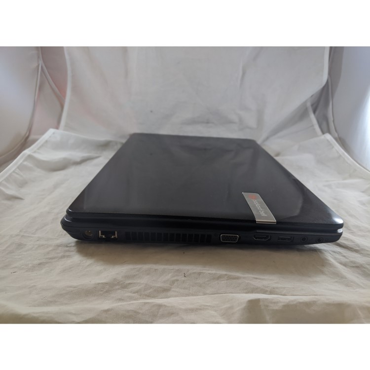 Refurbished Packard Bell Easynote TS11HR Intel Celeron B815 4GB 750GB DVD-RW 15.6 Inch Windows 10 Laptop