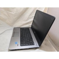 Refurbished HP Probook 640 G1 Core i3 4000M 4GB 256GB DVD-RW 14 Inch Windows 10 Laptop