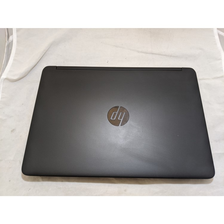 Refurbished HP Probook 640 G1 Core i3 4000M 4GB 256GB DVD-RW 14 Inch Windows 10 Laptop