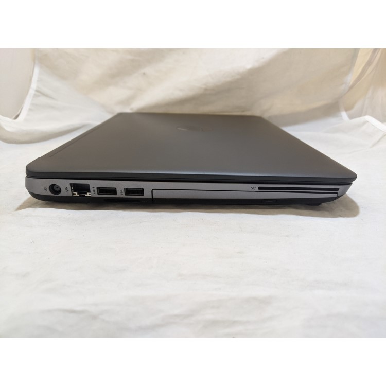 Refurbished HP Probook 640 G1 Core i3 4000M 4GB 256GB DVD-RW 14 Inch Windows 10 Laptop