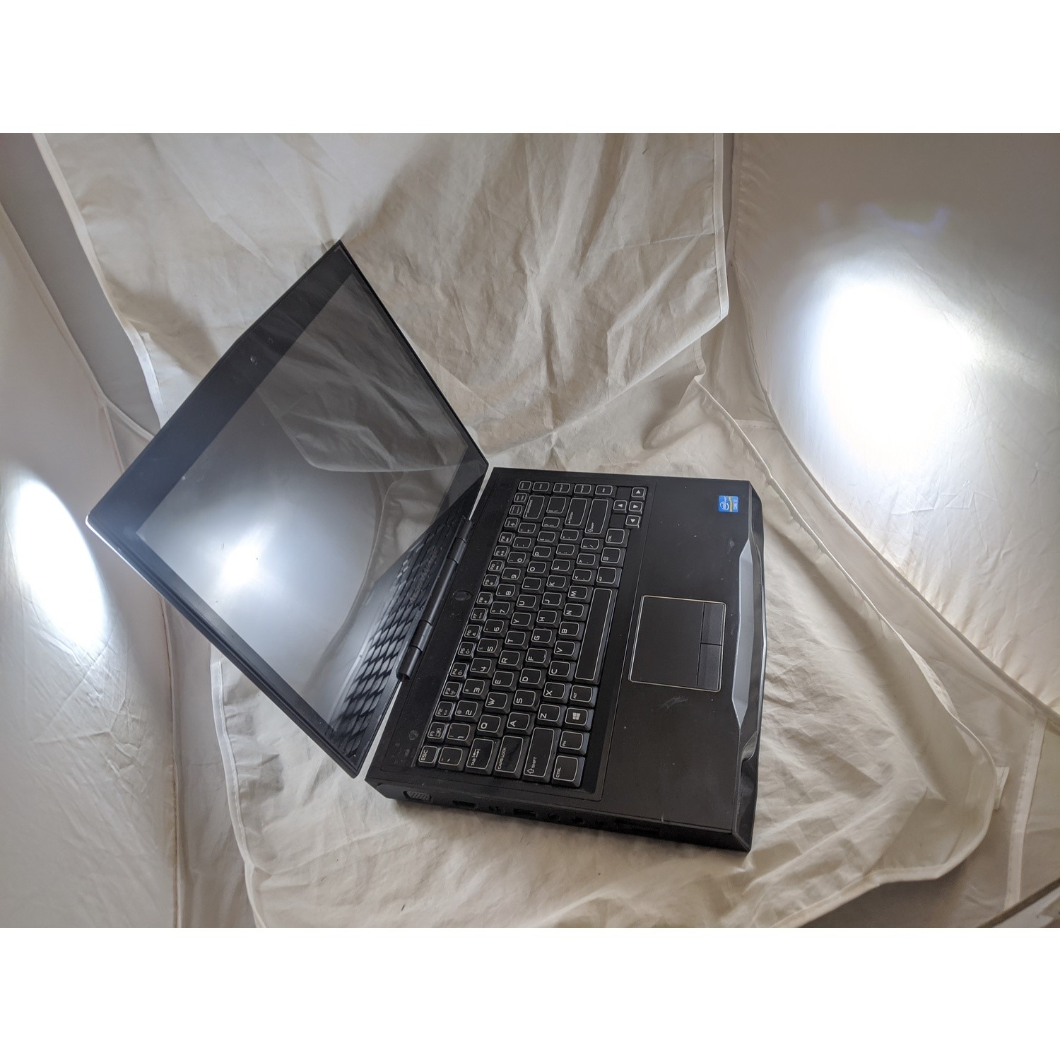 Refurbished Alienware M14XR2 Core i7 3610QM 8GB 500GB DVD-RW 14 