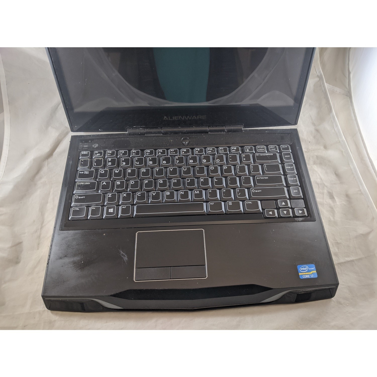 Refurbished Alienware M14XR2 Core i7 3610QM 8GB 500GB DVD-RW 14 
