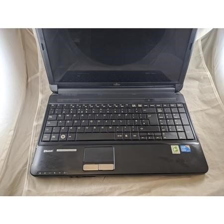 Refurbished Fujitsu Lifebook AH530 Core i3 M370 4GB 500GB DVD-RW 